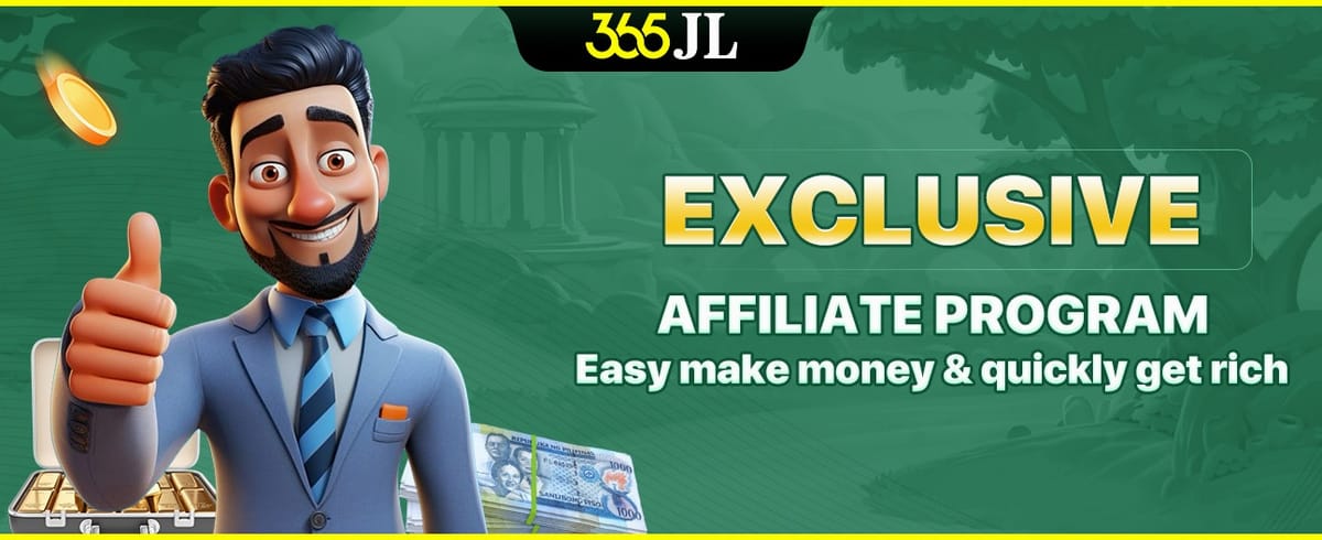 Exclusive Affiliate Program banner